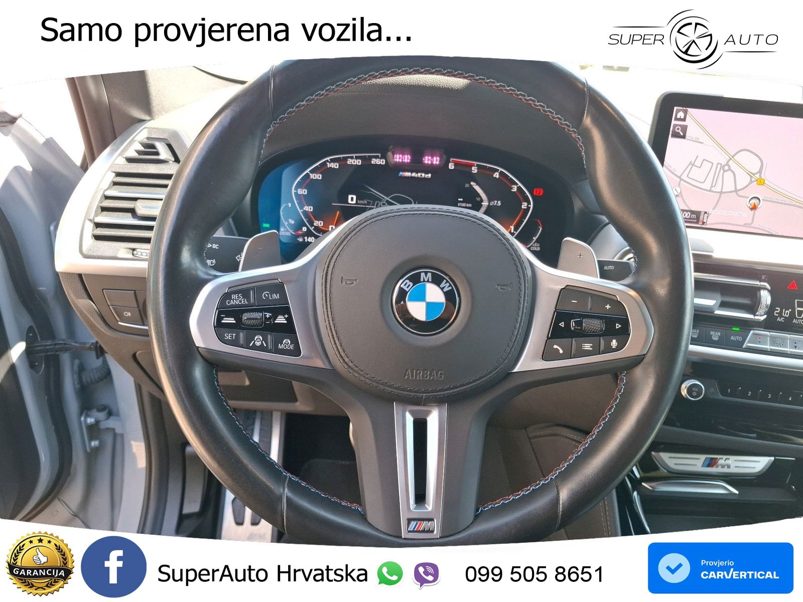 BMW X4 M40d (340 KS) xDrive Steptronic LED+GR SJED+ACC