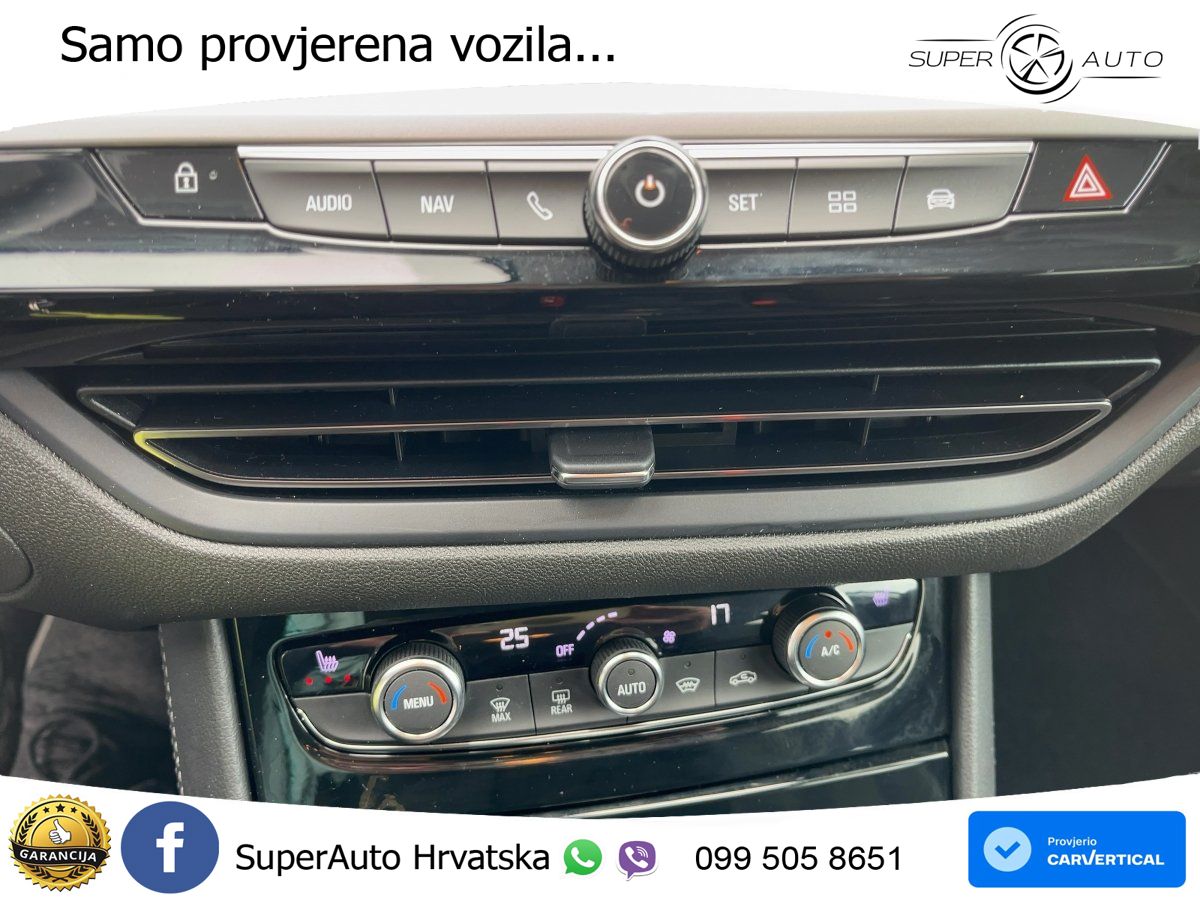 Opel Grandland 1.2i Turbo (130 KS)