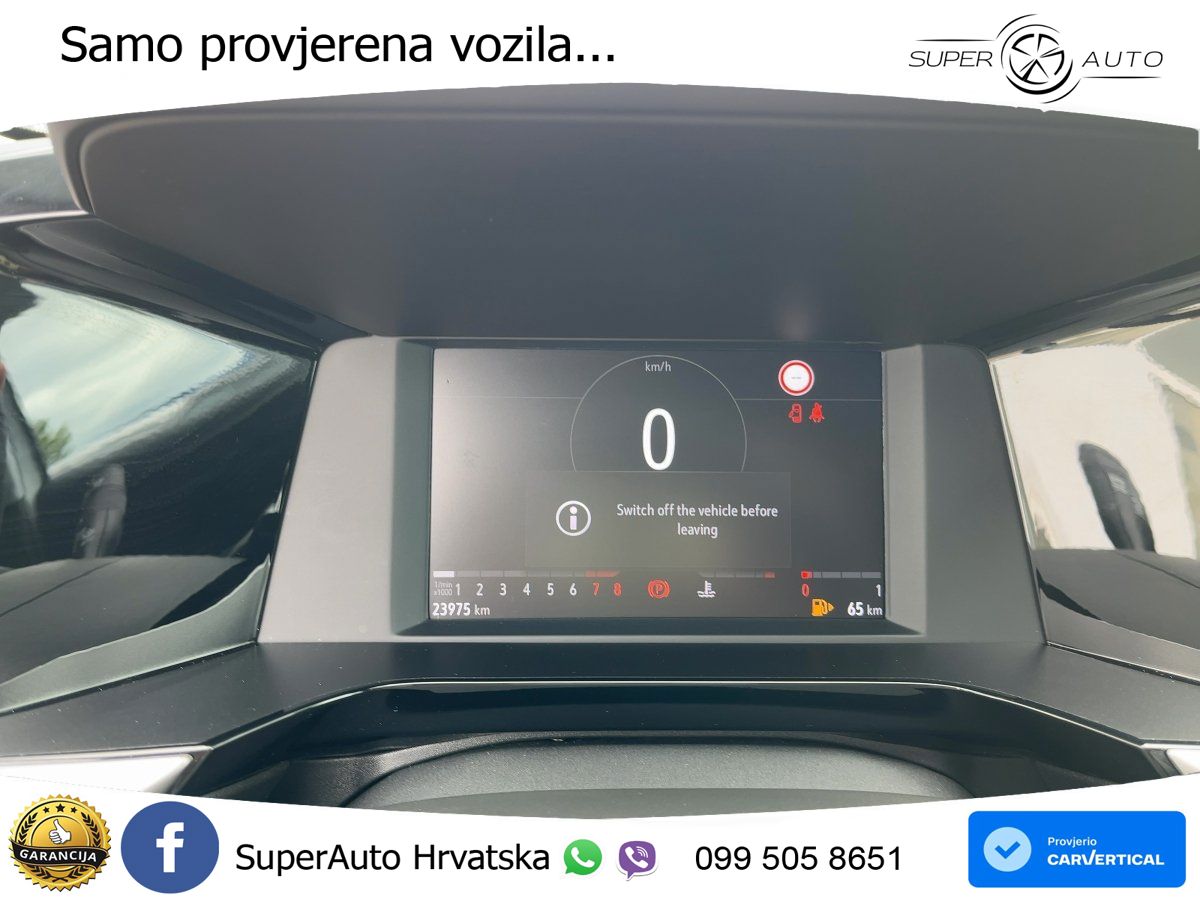 Opel Grandland 1.2i Turbo (130 KS)