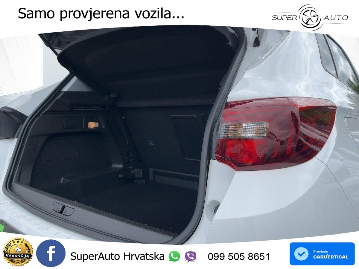 Opel Grandland 1.2i Turbo (130 KS)