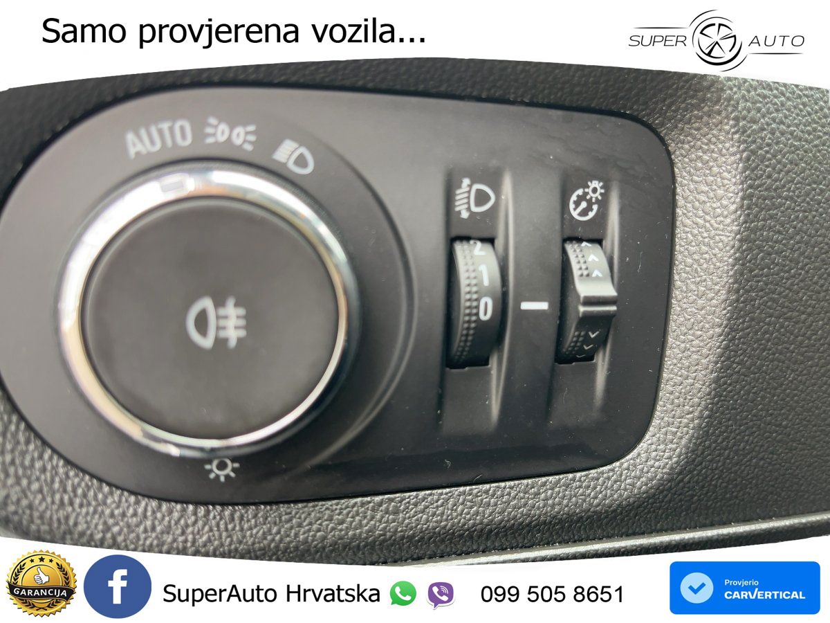 Opel Grandland 1.2i Turbo (130 KS)