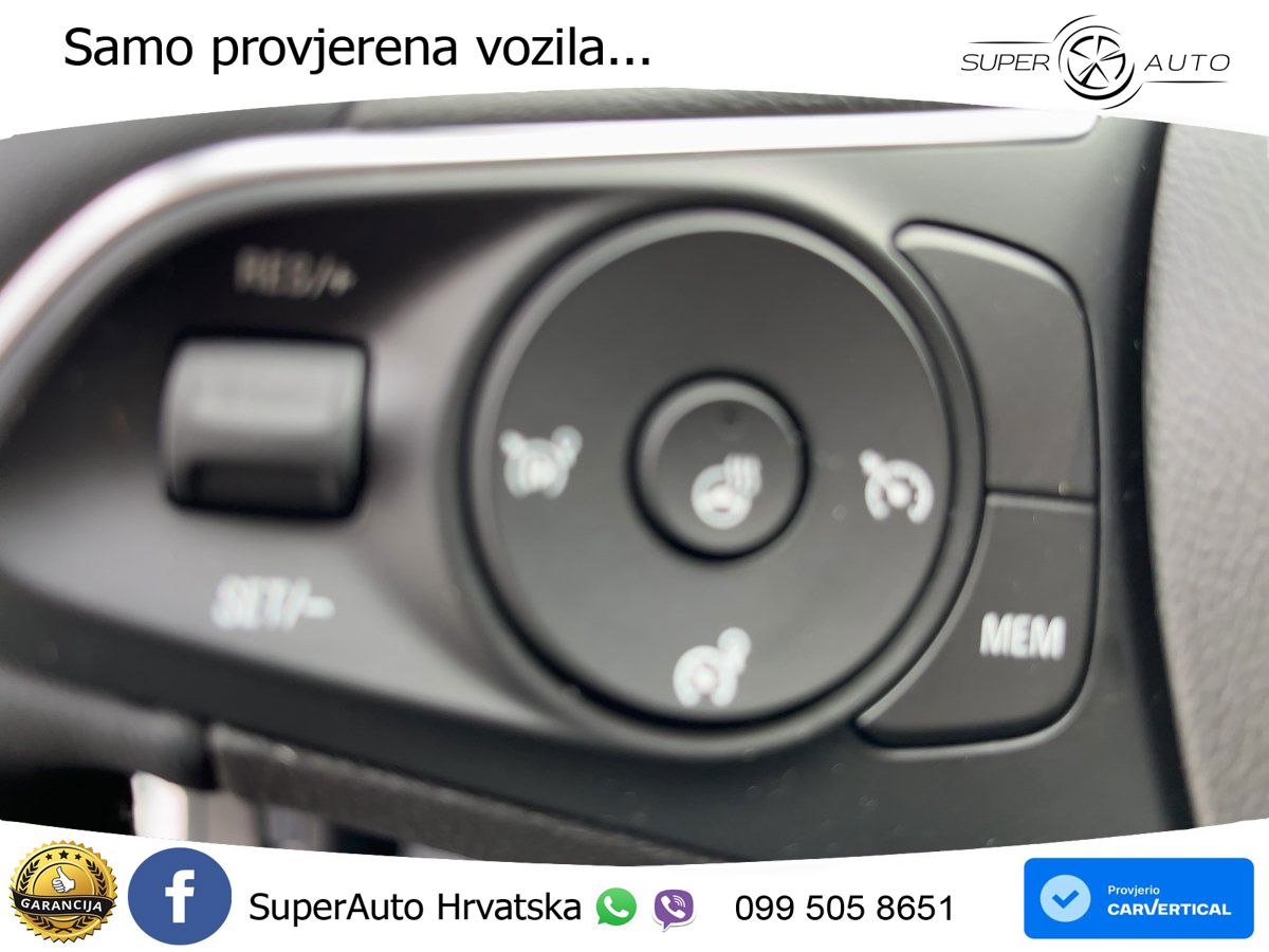 Opel Grandland 1.2i Turbo (130 KS)