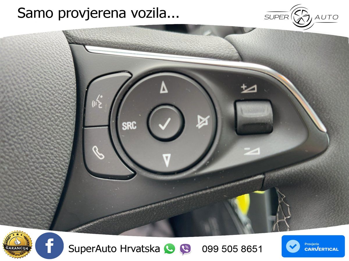 Opel Grandland 1.2i Turbo (130 KS)