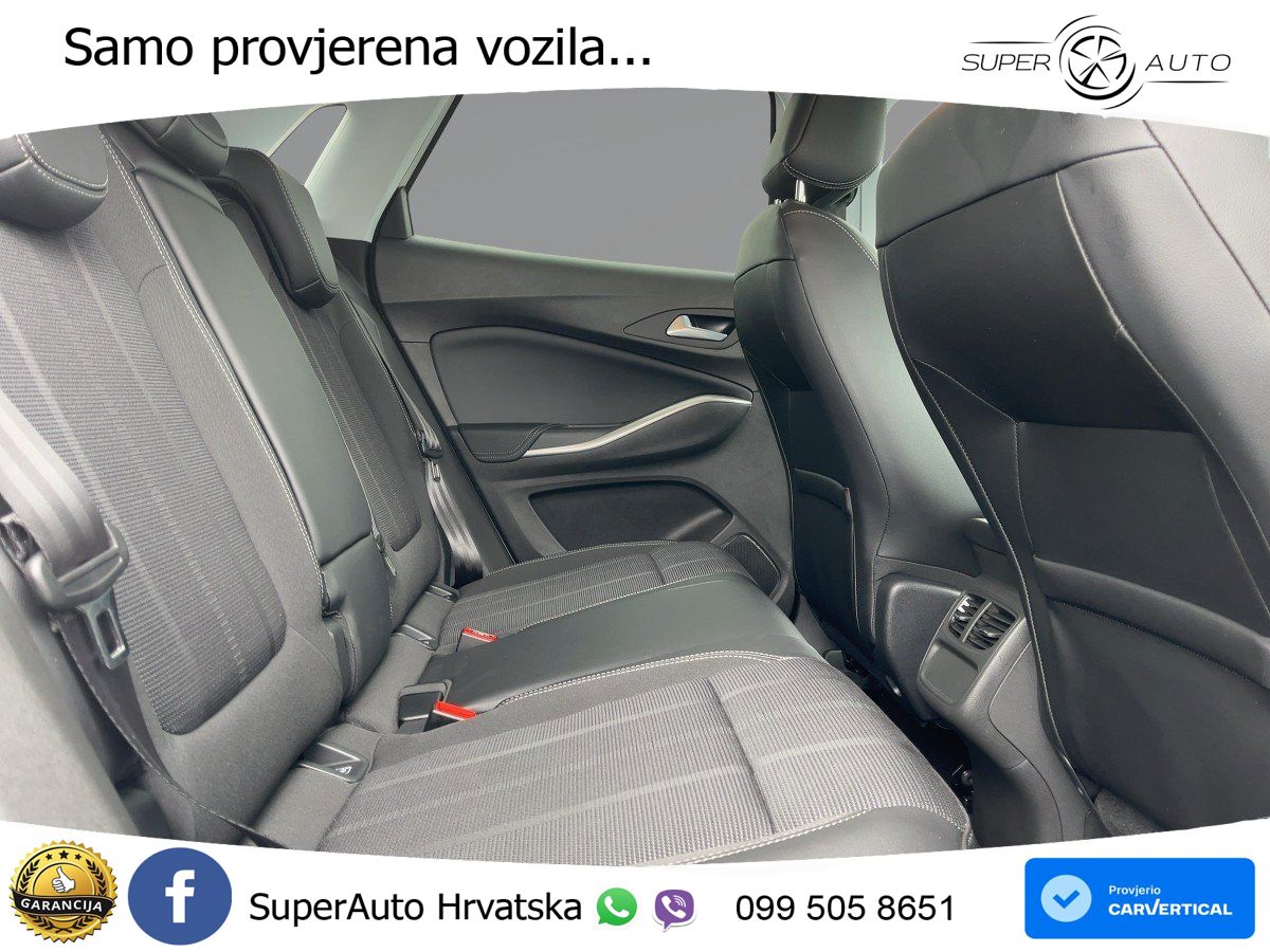 Opel Grandland 1.2i Turbo (130 KS)