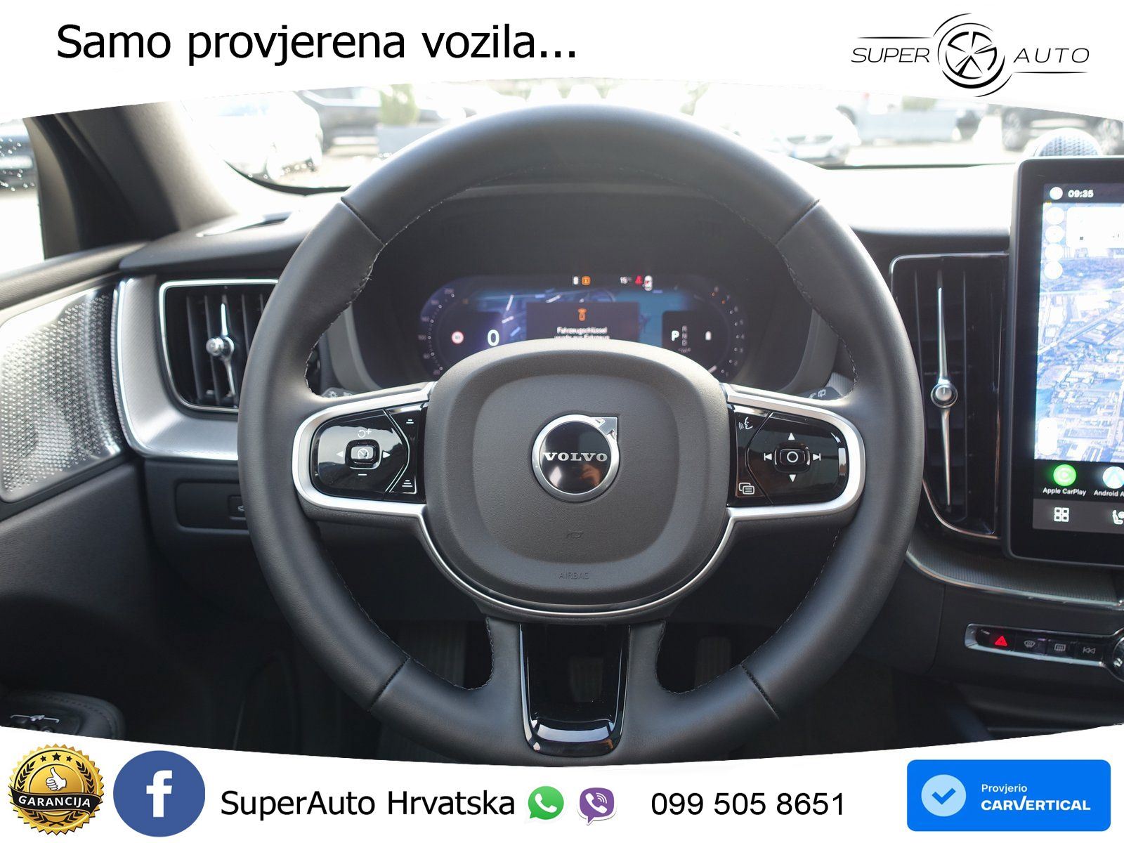 Volvo XC60 B5 Benzin AWD Geartronic ACC+HEAD+4xGR SJED+360+PANO