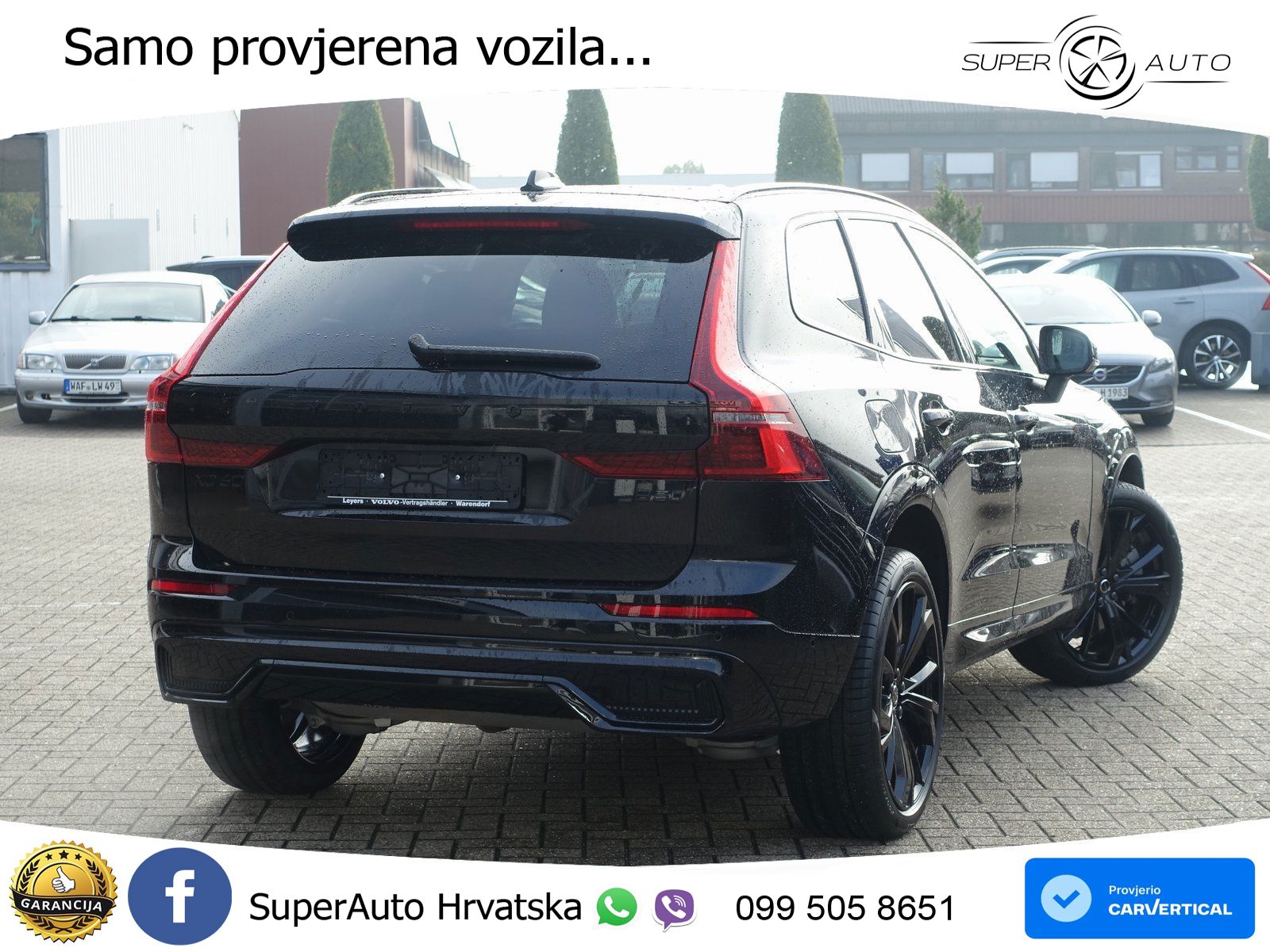 Volvo XC60 B5 Benzin AWD Geartronic ACC+HEAD+4xGR SJED+360+PANO