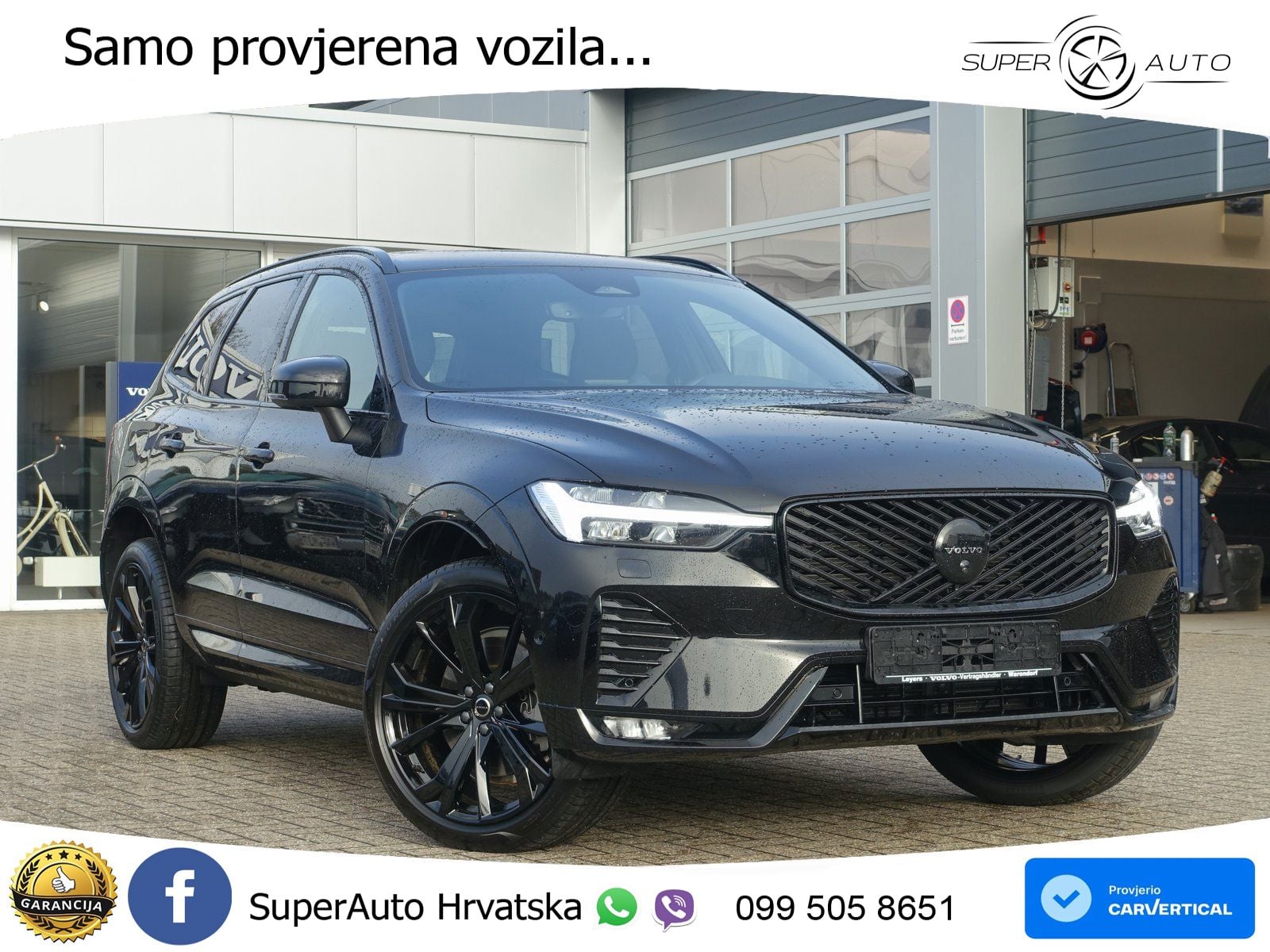 Volvo XC60 B5 Benzin AWD Geartronic ACC+HEAD+4xGR SJED+360+PANO