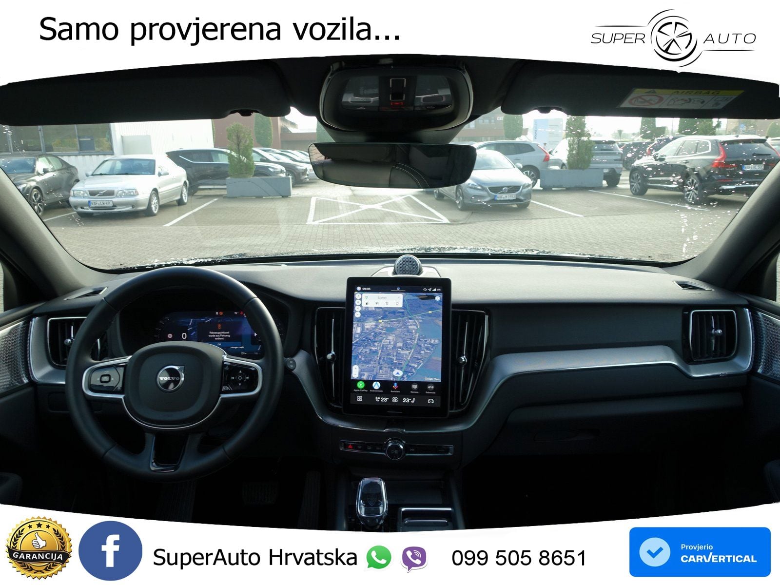 Volvo XC60 B5 Benzin AWD Geartronic ACC+HEAD+4xGR SJED+360+PANO