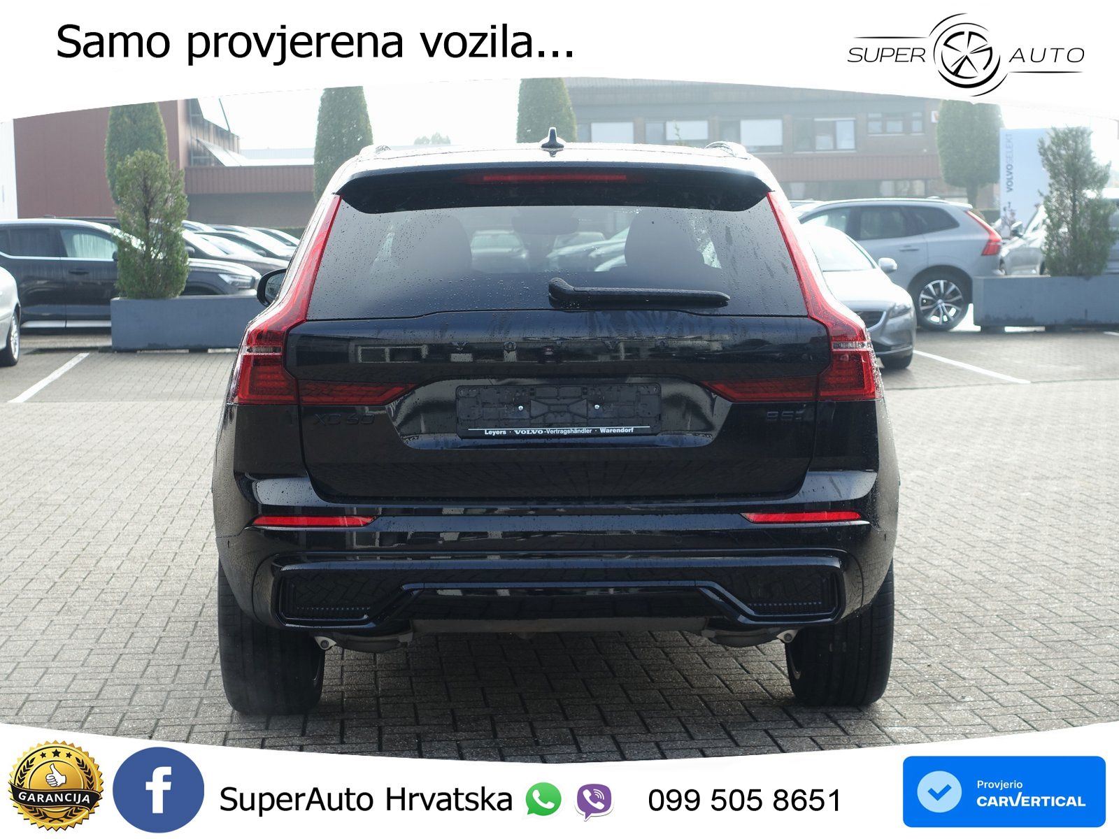 Volvo XC60 B5 Benzin AWD Geartronic ACC+HEAD+4xGR SJED+360+PANO