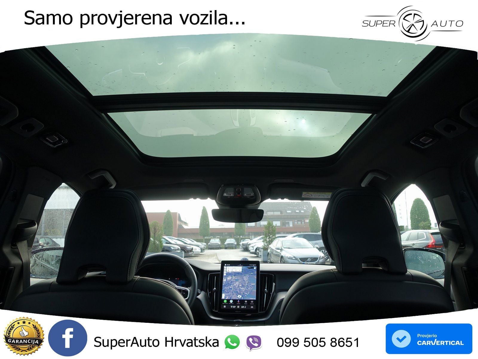 Volvo XC60 B5 Benzin AWD Geartronic ACC+HEAD+4xGR SJED+360+PANO