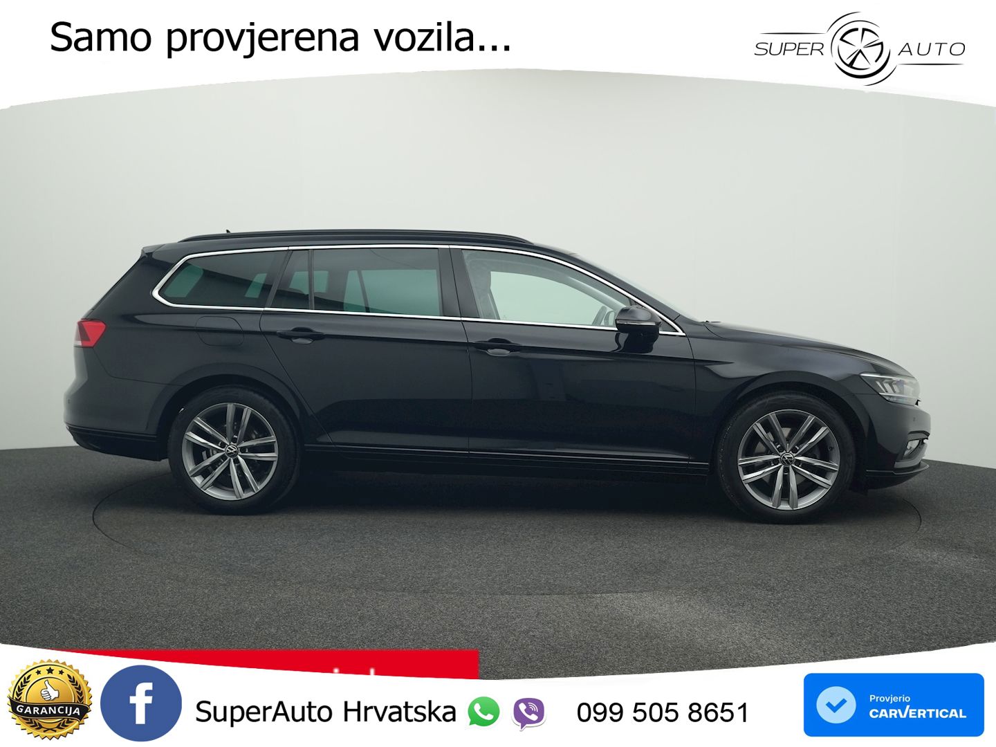 Volkswagen Passat Variant 2.0 TDI (200 KS) 4MOTION DSG Business LED+GR SJED+ACC
