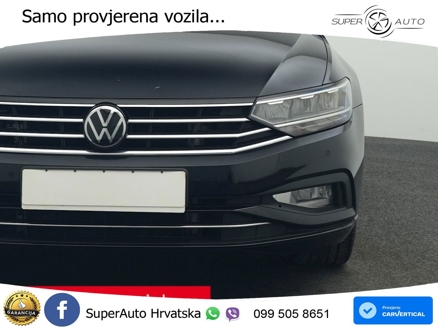 Volkswagen Passat Variant 2.0 TDI (200 KS) 4MOTION DSG Business LED+GR SJED+ACC