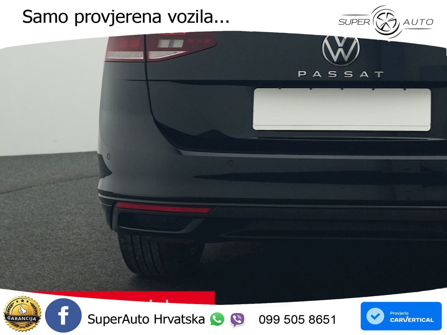 Volkswagen Passat Variant 2.0 TDI (200 KS) 4MOTION DSG Business LED+GR SJED+ACC