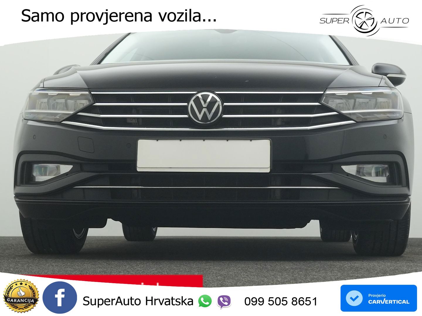 Volkswagen Passat Variant 2.0 TDI (200 KS) 4MOTION DSG Business LED+GR SJED+ACC