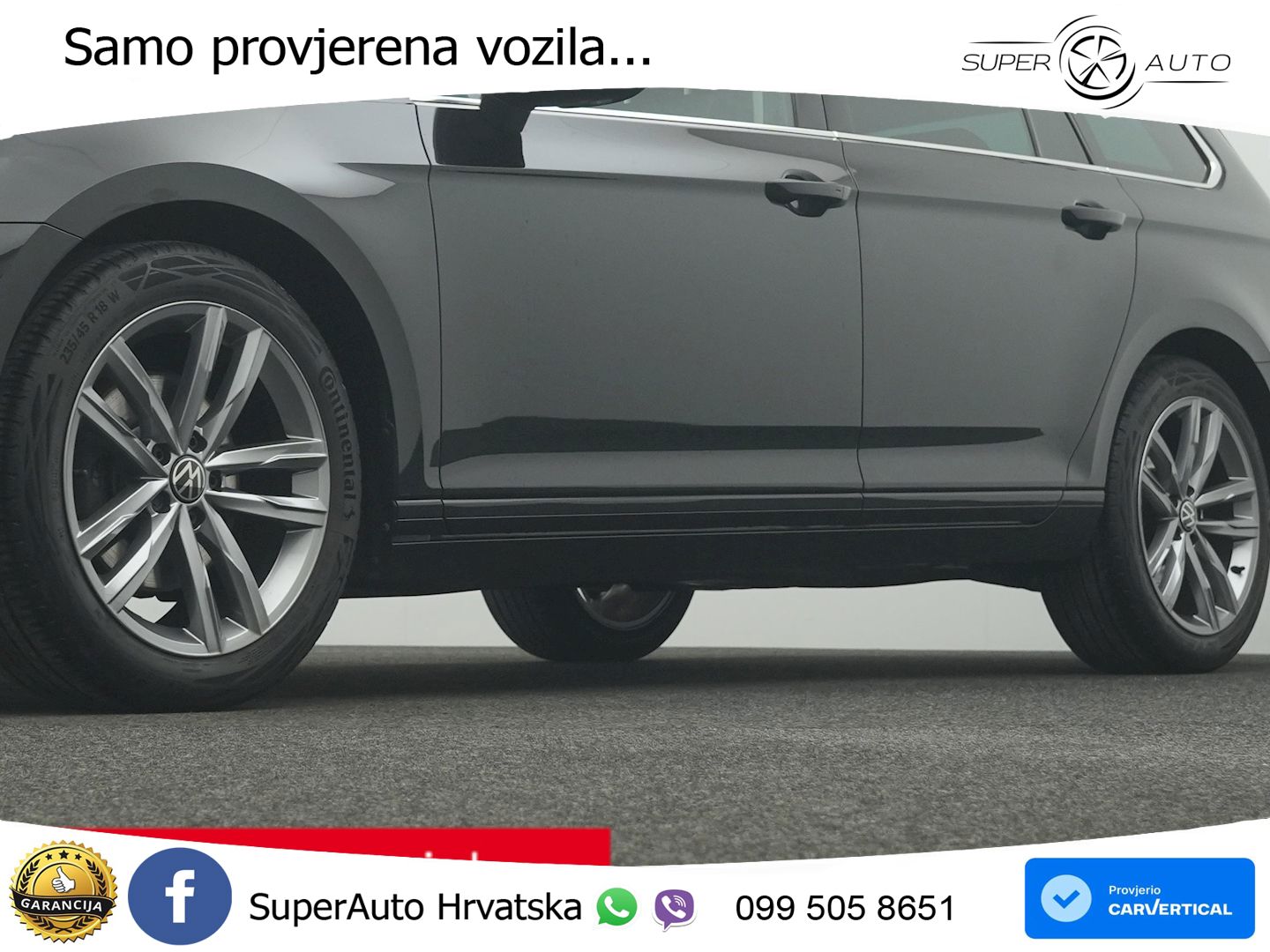Volkswagen Passat Variant 2.0 TDI (200 KS) 4MOTION DSG Business LED+GR SJED+ACC