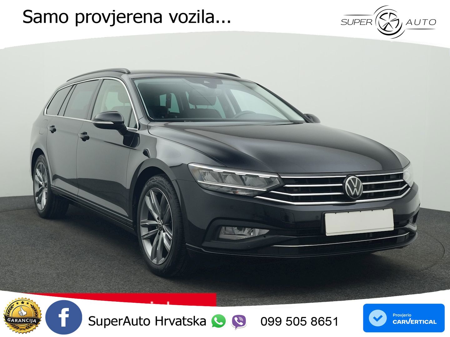 Volkswagen Passat Variant 2.0 TDI (200 KS) 4MOTION DSG Business LED+GR SJED+ACC