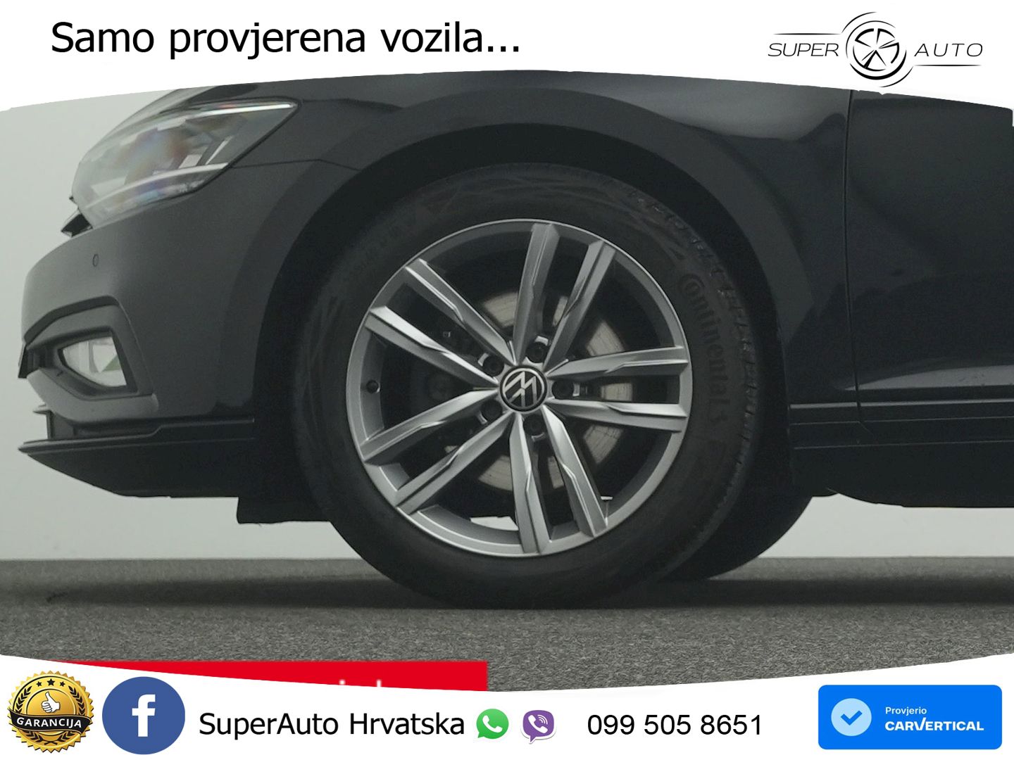 Volkswagen Passat Variant 2.0 TDI (200 KS) 4MOTION DSG Business LED+GR SJED+ACC