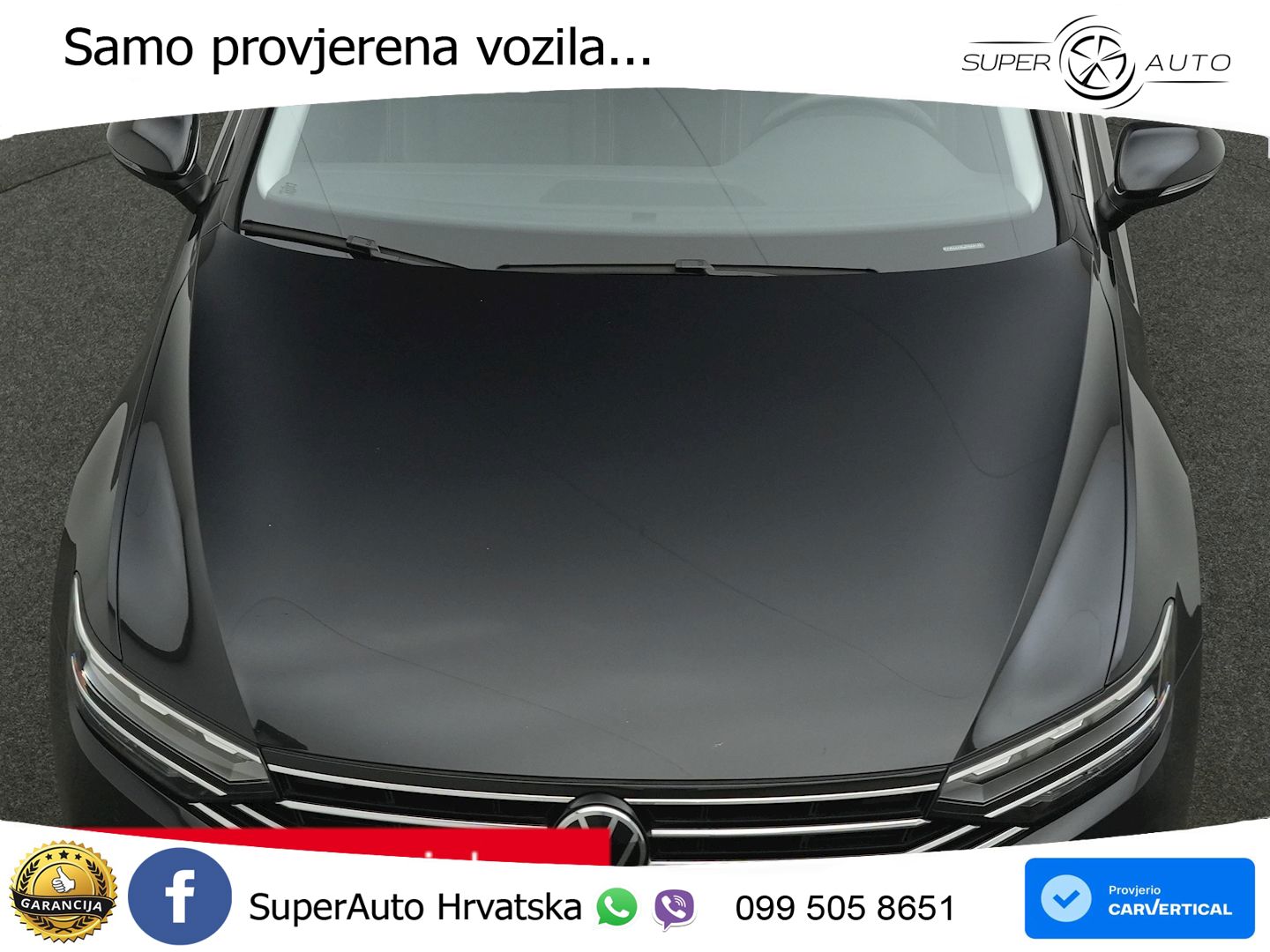 Volkswagen Passat Variant 2.0 TDI (200 KS) 4MOTION DSG Business LED+GR SJED+ACC