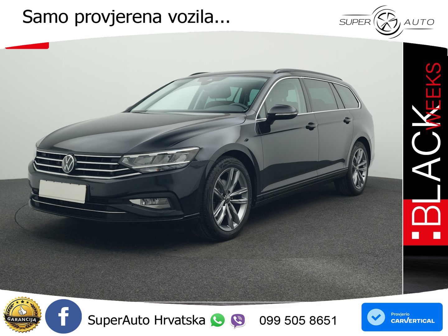 Volkswagen Passat Variant 2.0 TDI (200 KS) 4MOTION DSG Business LED+GR SJED+ACC