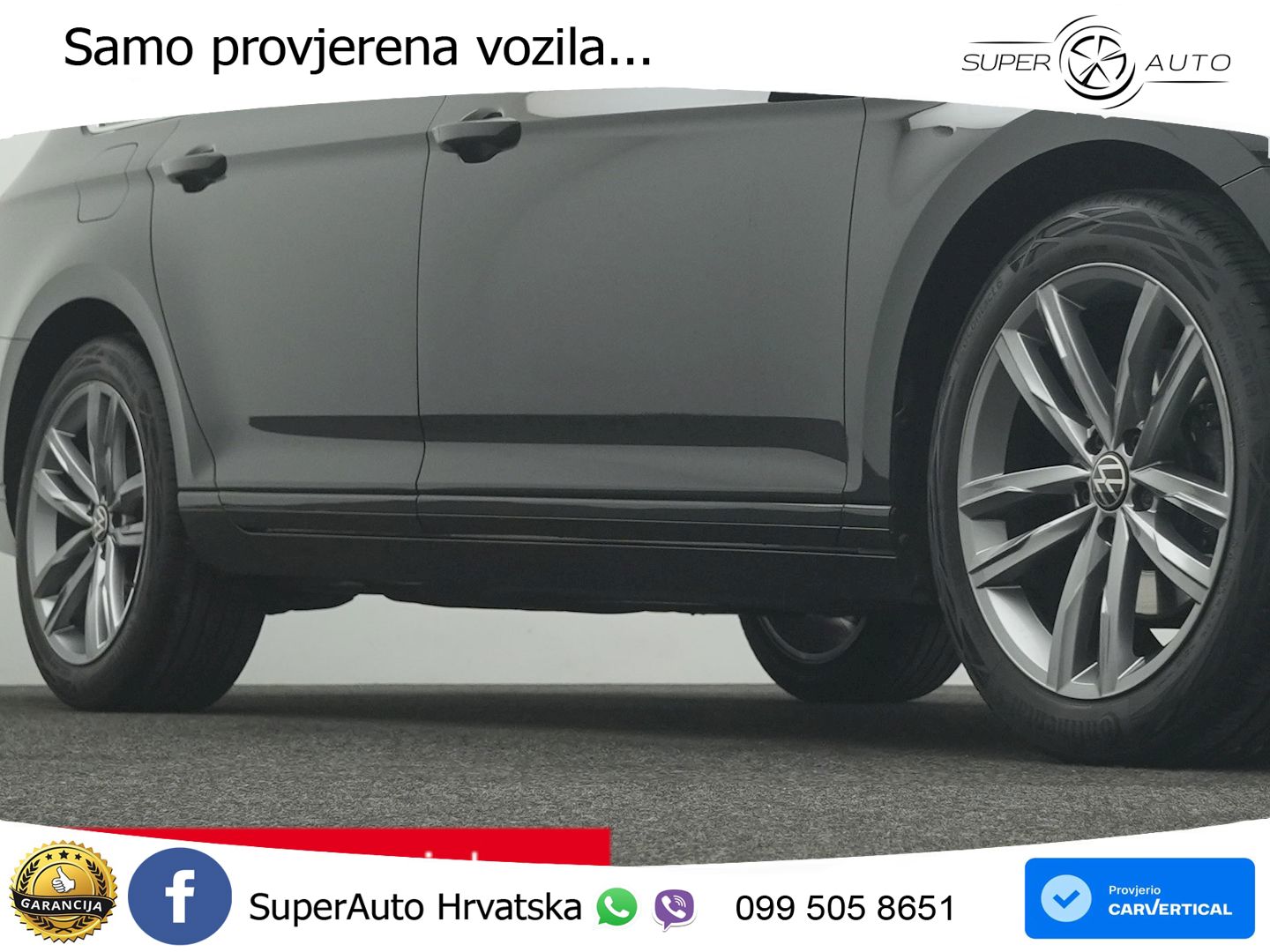 Volkswagen Passat Variant 2.0 TDI (200 KS) 4MOTION DSG Business LED+GR SJED+ACC