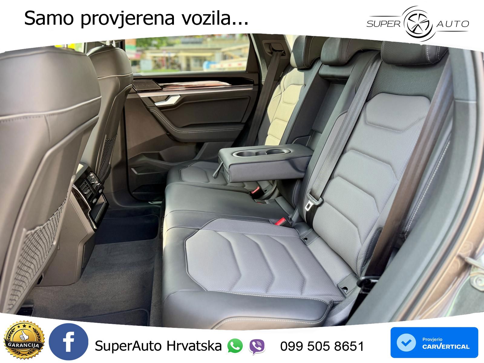 Volkswagen Touareg 3.0 V6 TDI (286 KS) 4MOTION Tiptronic LED+GR SJED+ACC
