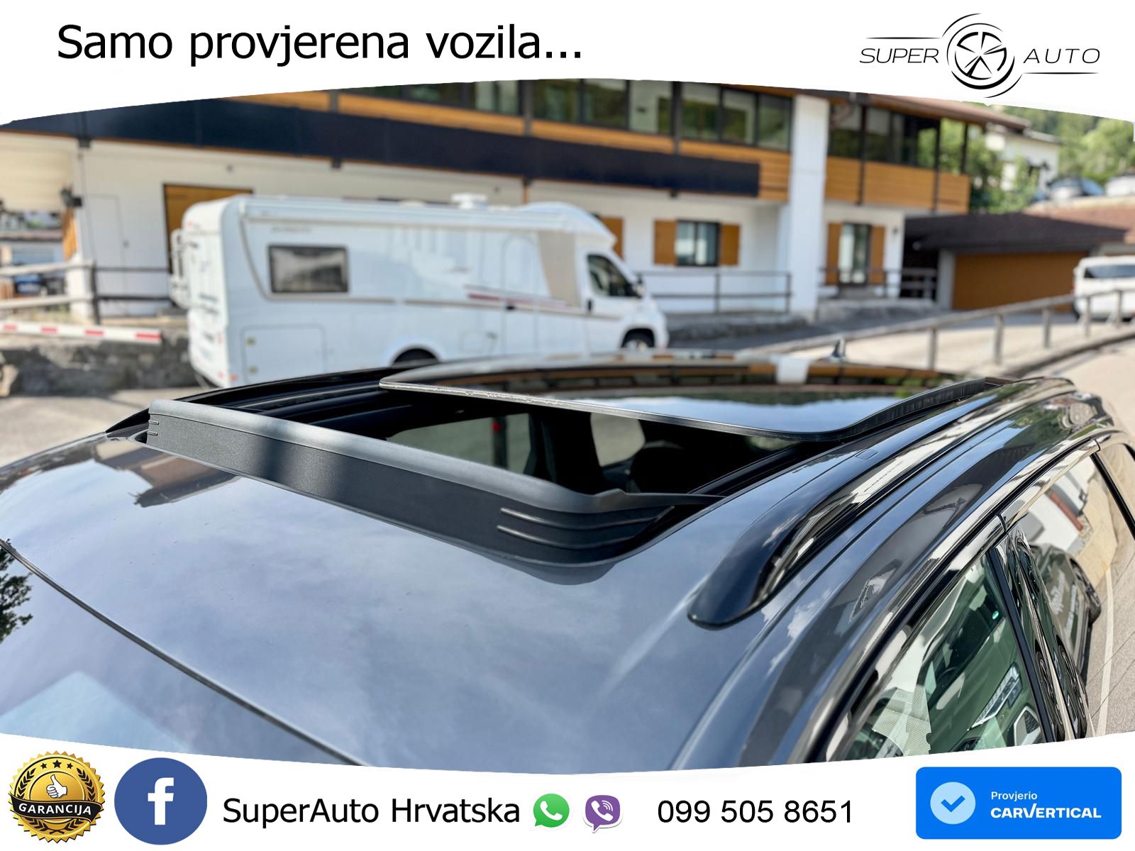 Volkswagen Touareg 3.0 V6 TDI (286 KS) 4MOTION Tiptronic LED+GR SJED+ACC