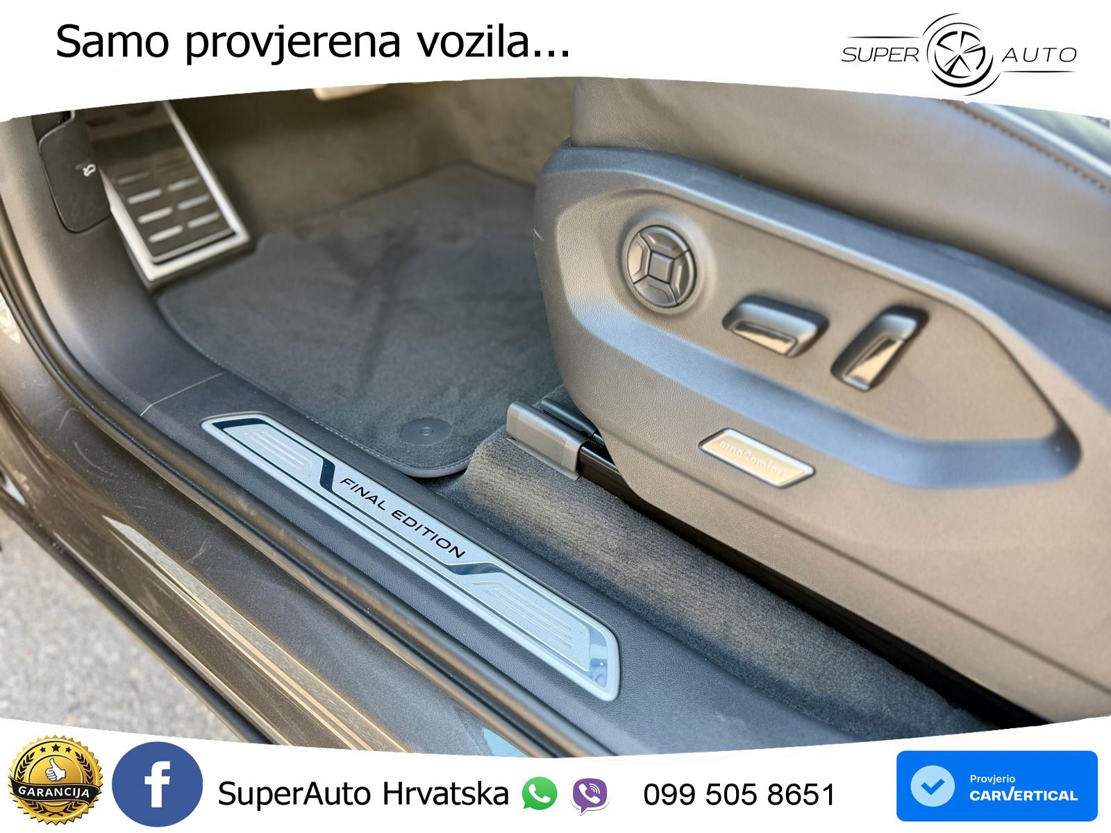 Volkswagen Touareg 3.0 V6 TDI (286 KS) 4MOTION Tiptronic LED+GR SJED+ACC
