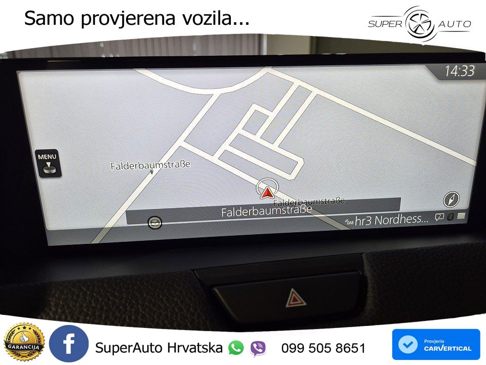 Mazda CX-60 2.5 e-Skyactiv (328 KS) AWD Automatic MATRIX+GR SJED+KAM
