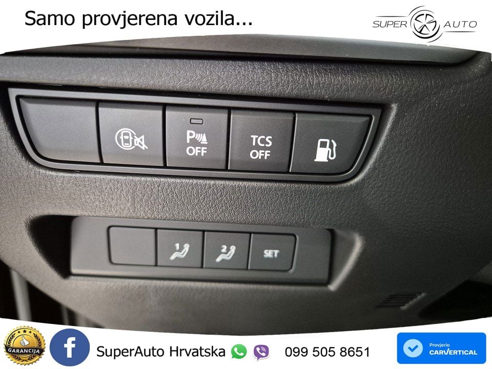 Mazda CX-60 2.5 e-Skyactiv (328 KS) AWD Automatic MATRIX+GR SJED+KAM