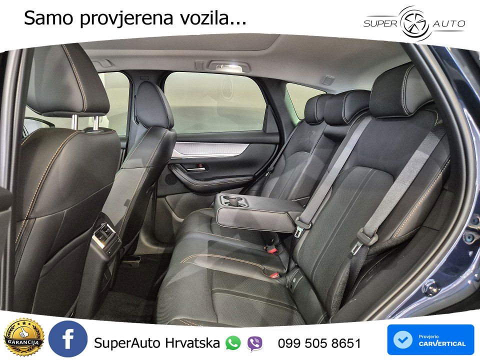 Mazda CX-60 2.5 e-Skyactiv (328 KS) AWD Automatic MATRIX+GR SJED+KAM