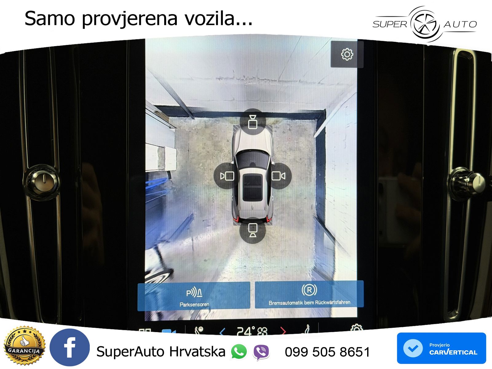 Volvo XC40 2.0 B3 163 KS Automatic LED+GR SJED+ACC