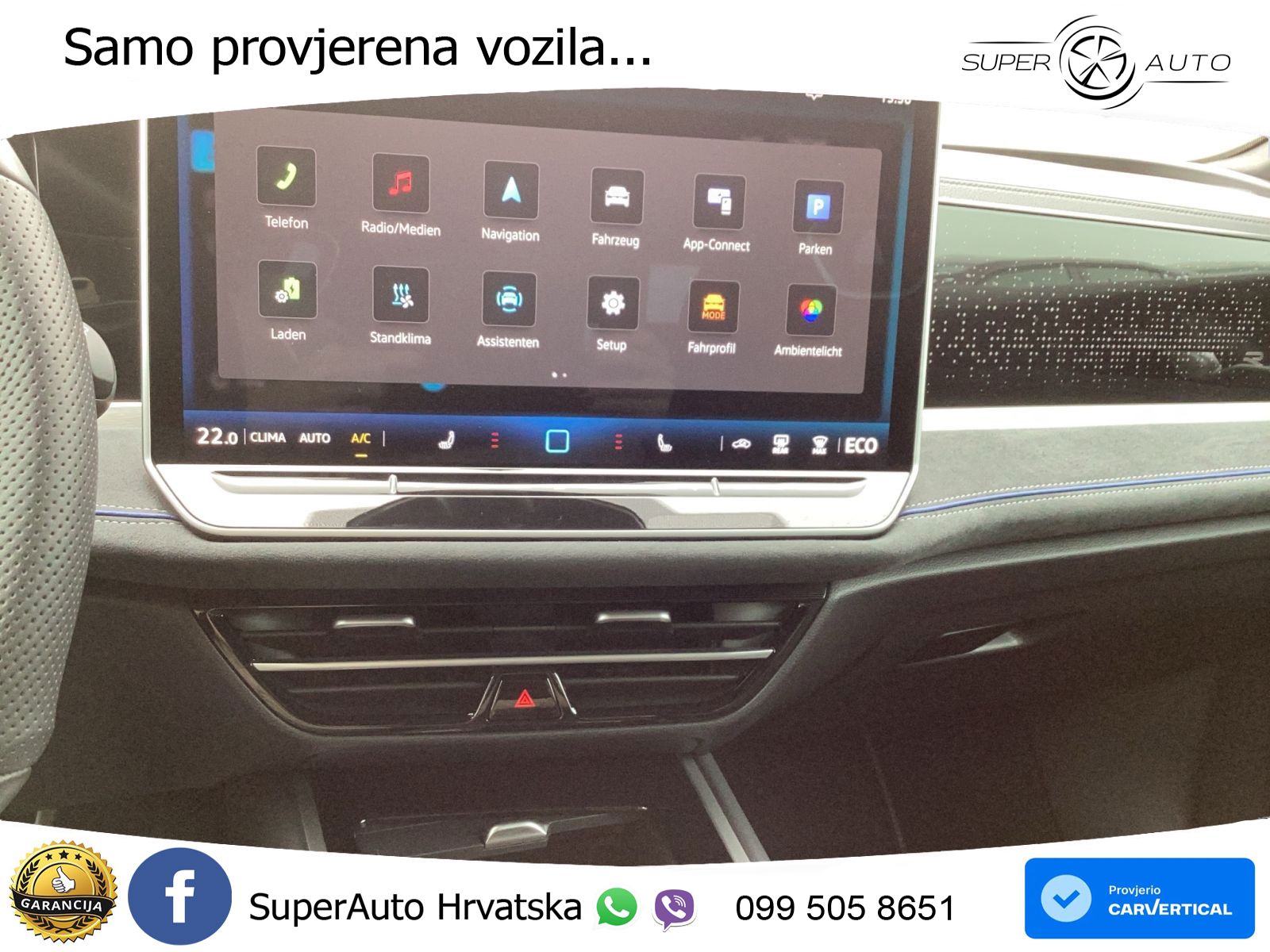 Volkswagen Passat Variant 1.5 TSI (272 KS) eHybrid DSG R-Line LED+GR SJED+ACC