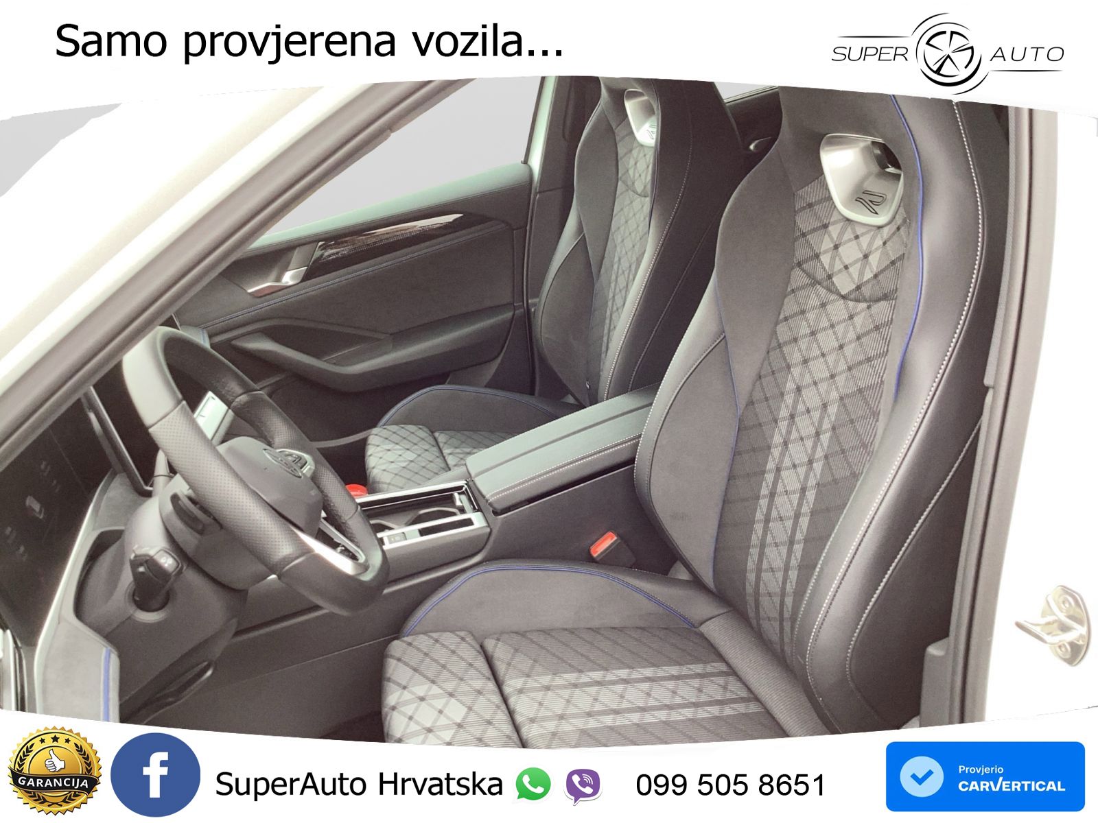 Volkswagen Passat Variant 1.5 TSI (272 KS) eHybrid DSG R-Line LED+GR SJED+ACC
