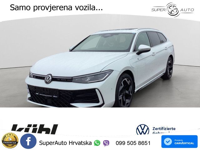 Volkswagen Passat Variant 1.5 TSI (272 KS) eHybrid DSG R-Line LED+GR SJED+ACC