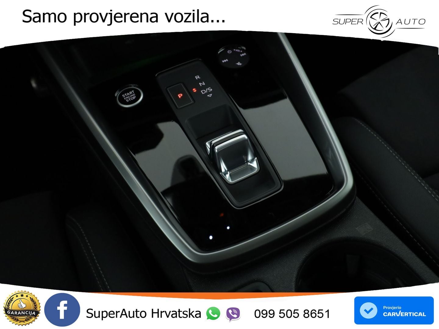 Audi A3 40 TFSI (190 KS) quattro S tronic S line LED+GR SJED+ACC