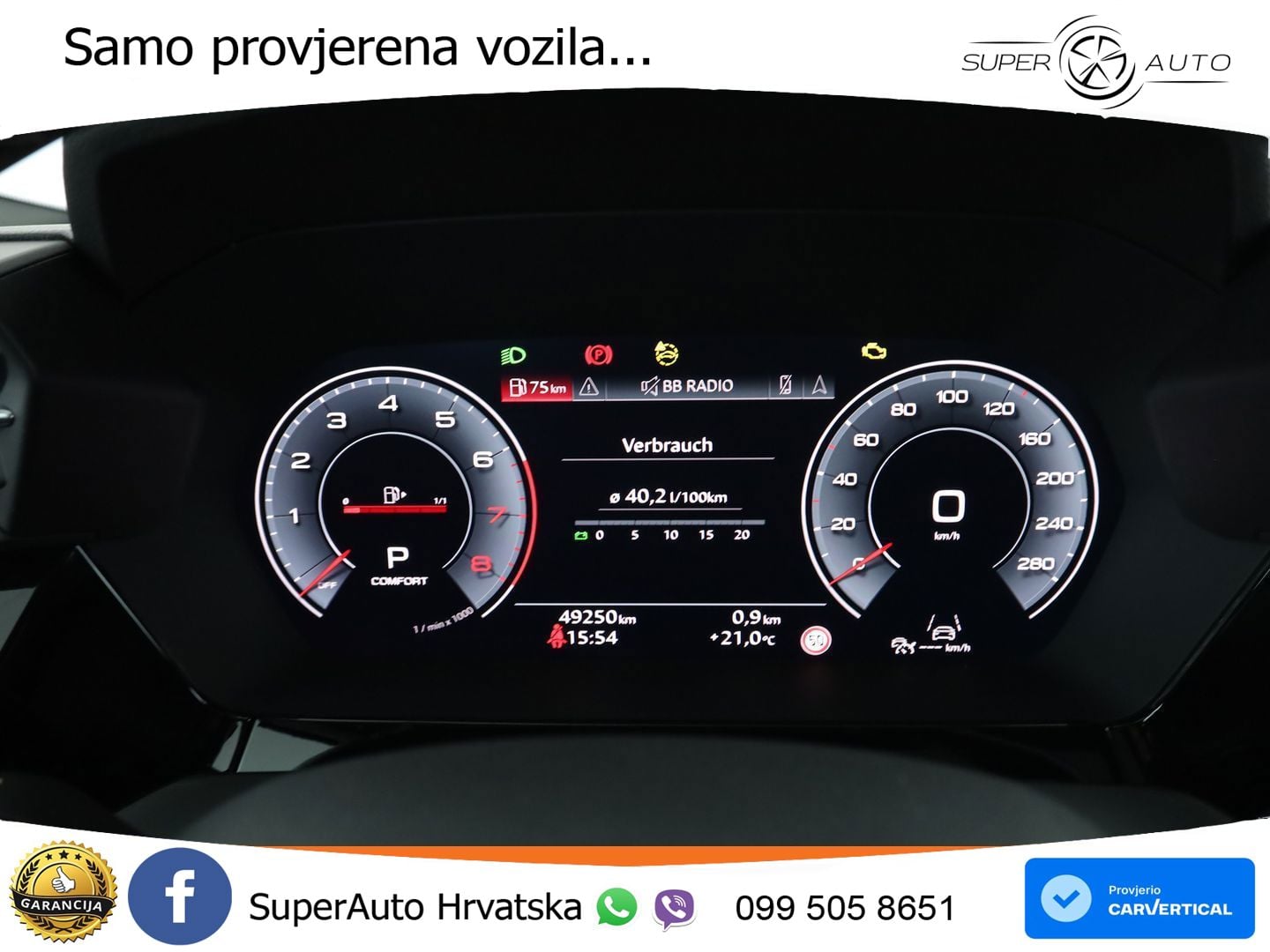 Audi A3 40 TFSI (190 KS) quattro S tronic S line LED+GR SJED+ACC