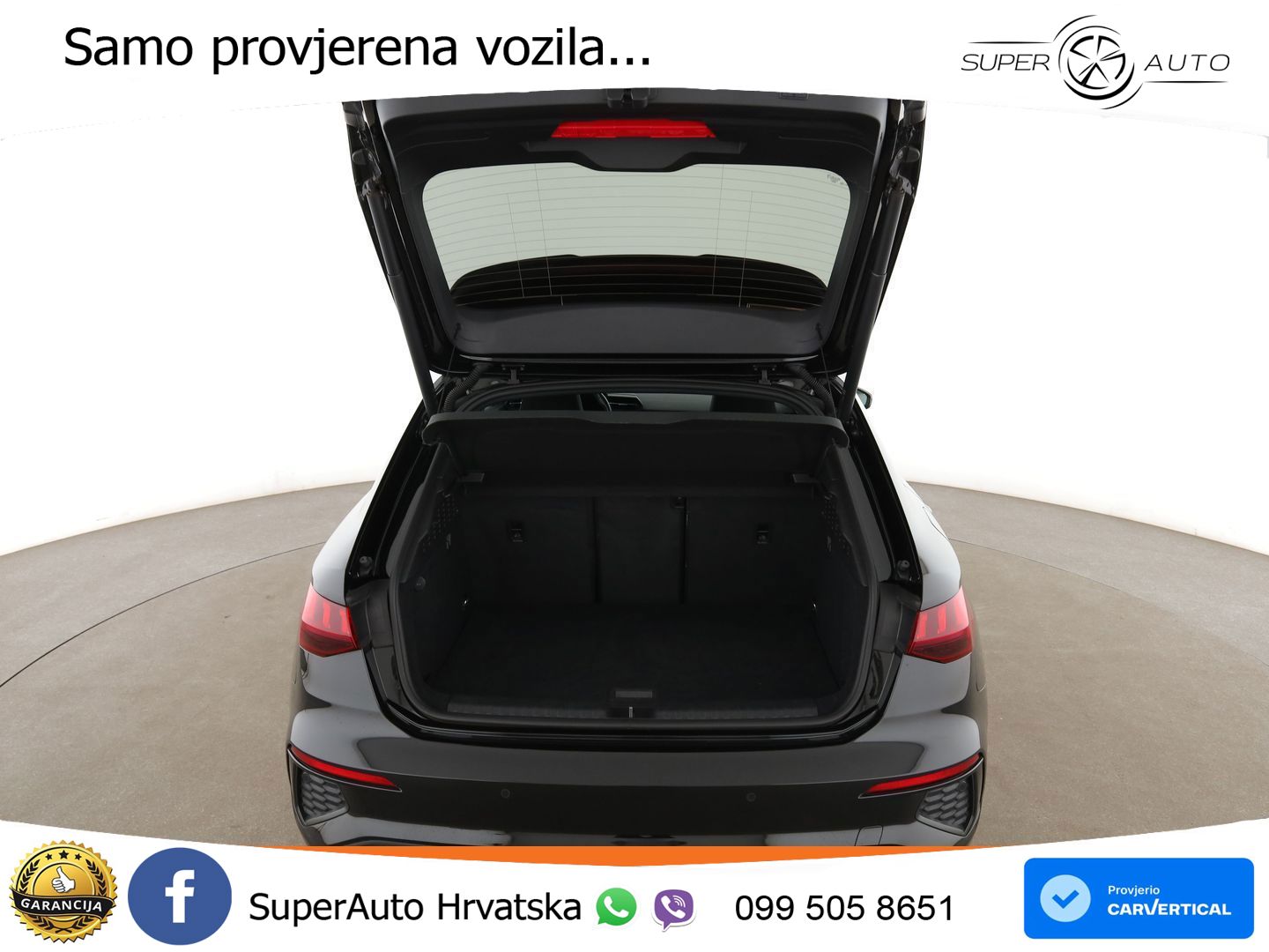 Audi A3 40 TFSI (190 KS) quattro S tronic S line LED+GR SJED+ACC