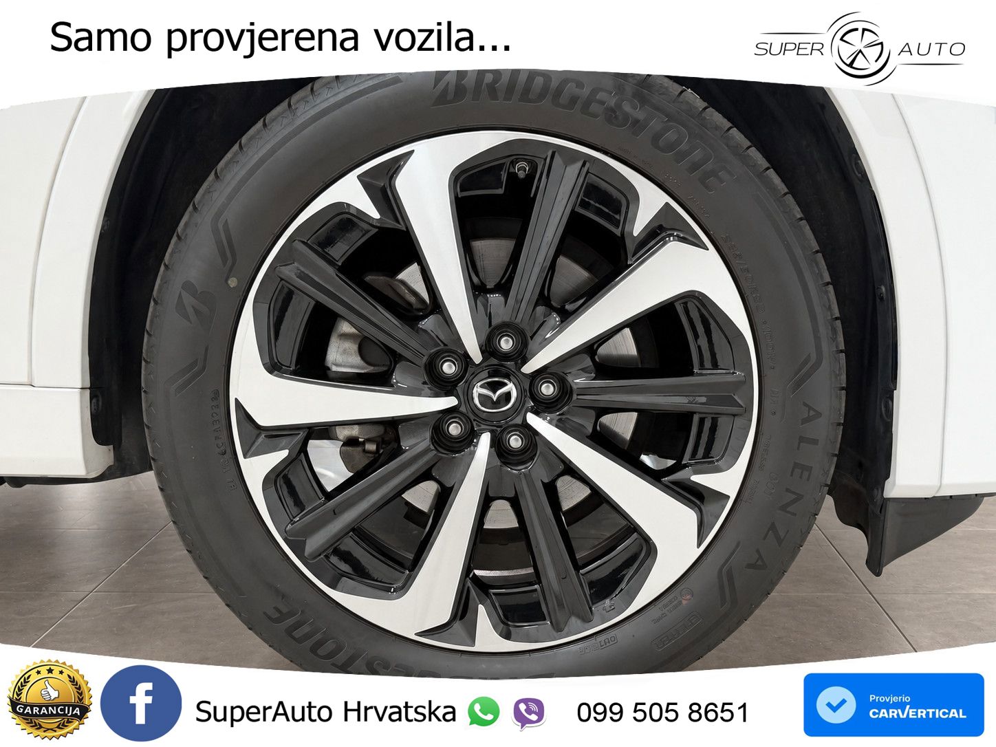 Mazda CX-60 3.3 e-Skyactiv D (200 KS) Automatic MATRIX+GR SJED+KAM