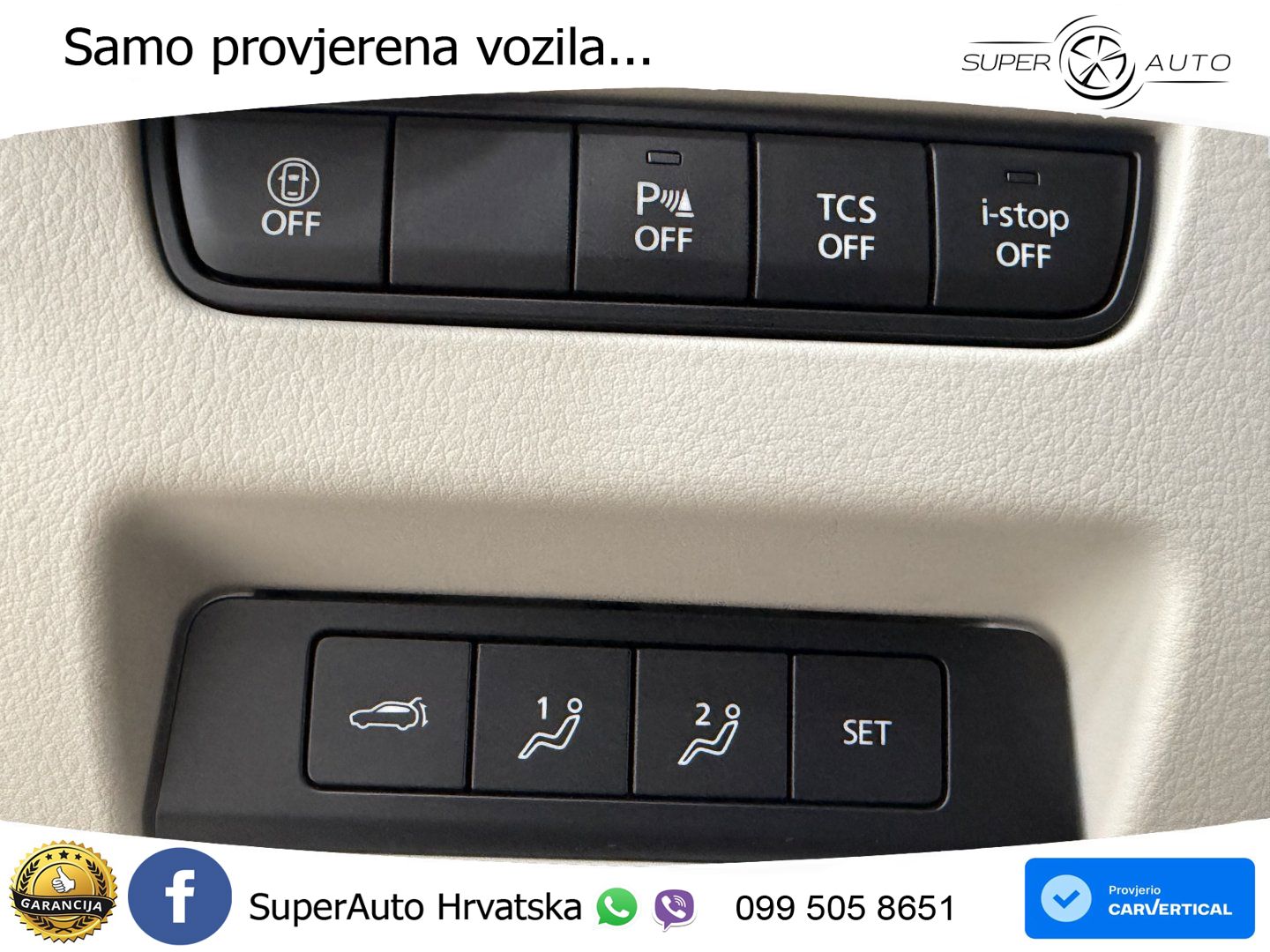 Mazda CX-60 3.3 e-Skyactiv D (200 KS) Automatic MATRIX+GR SJED+KAM