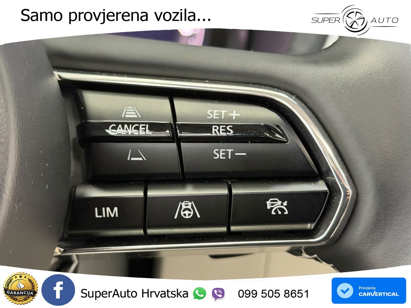 Mazda CX-60 3.3 e-Skyactiv D (200 KS) Automatic MATRIX+GR SJED+KAM