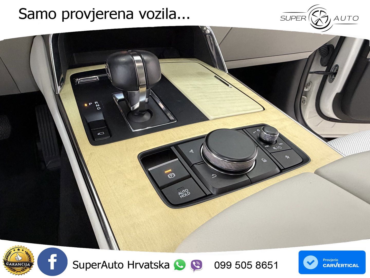 Mazda CX-60 3.3 e-Skyactiv D (200 KS) Automatic MATRIX+GR SJED+KAM