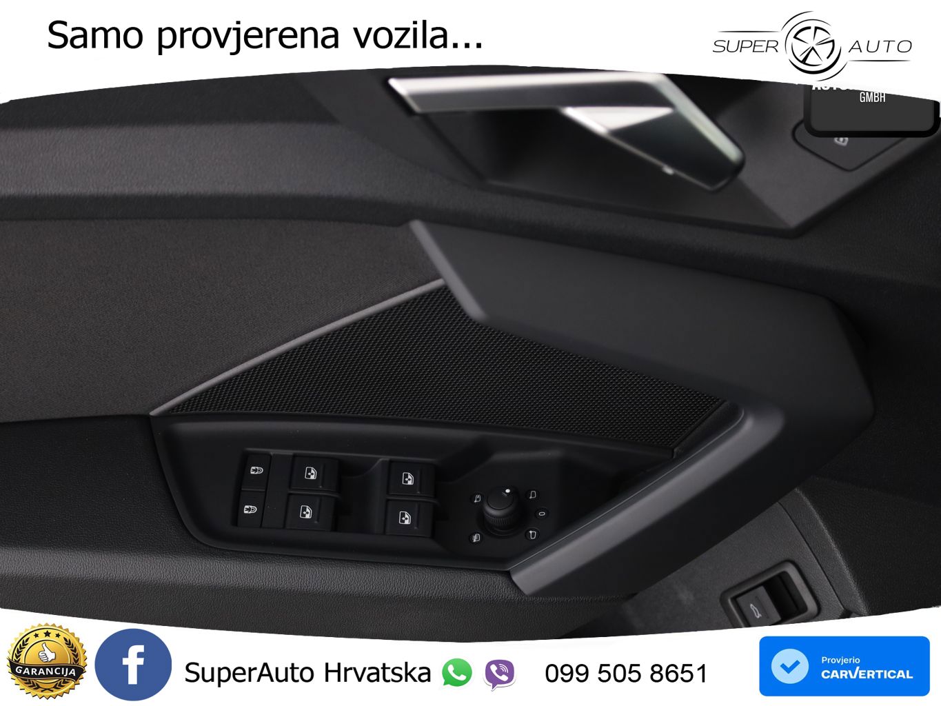 Audi A3 35 TDI (150 KS) S tronic S line