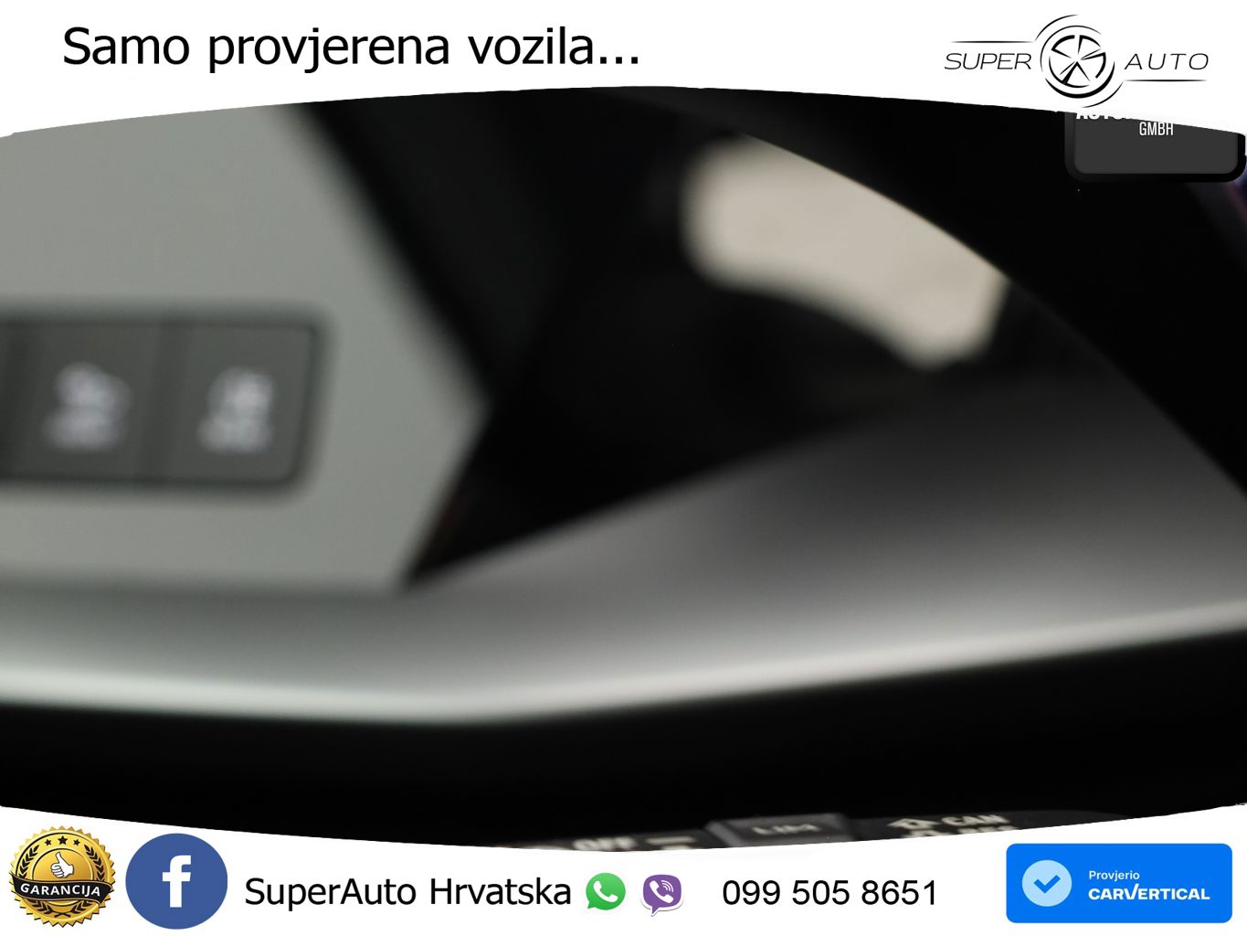 Audi A3 35 TDI (150 KS) S tronic S line
