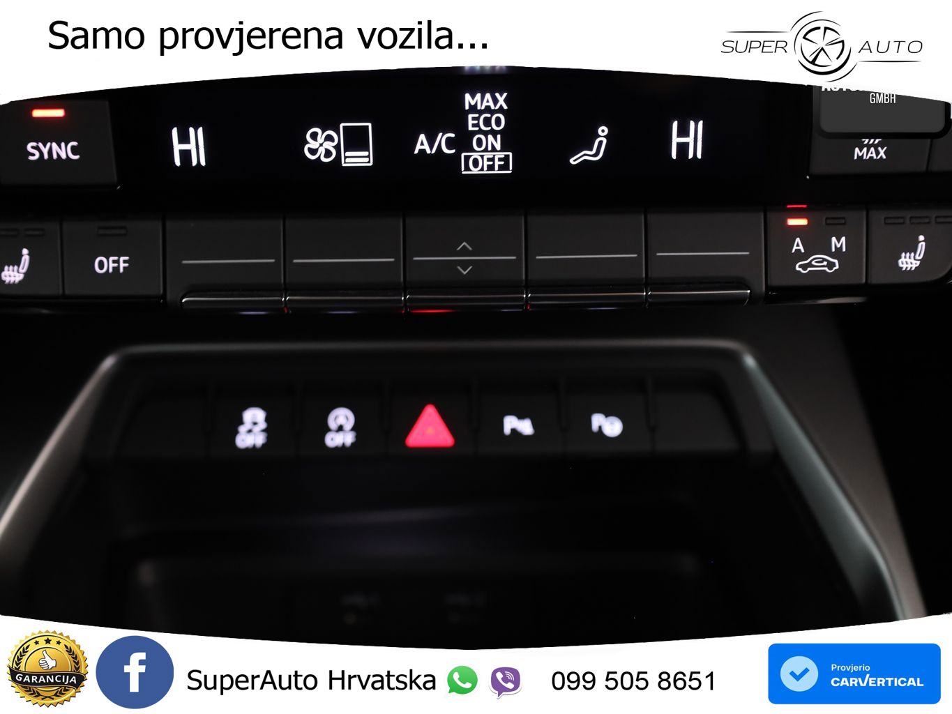 Audi A3 35 TDI (150 KS) S tronic S line