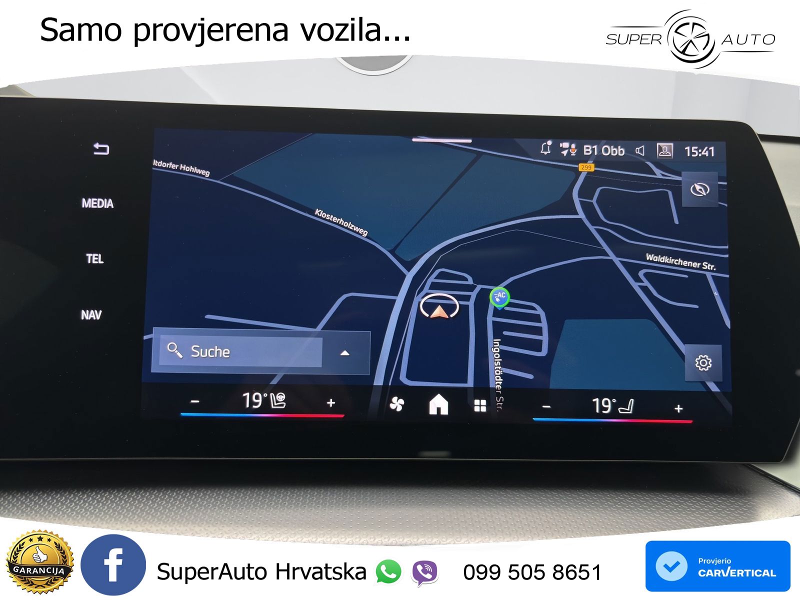 BMW iX1 68 kWh (313 KS) xDrive30 M Sport LED+GR SJED+ACC