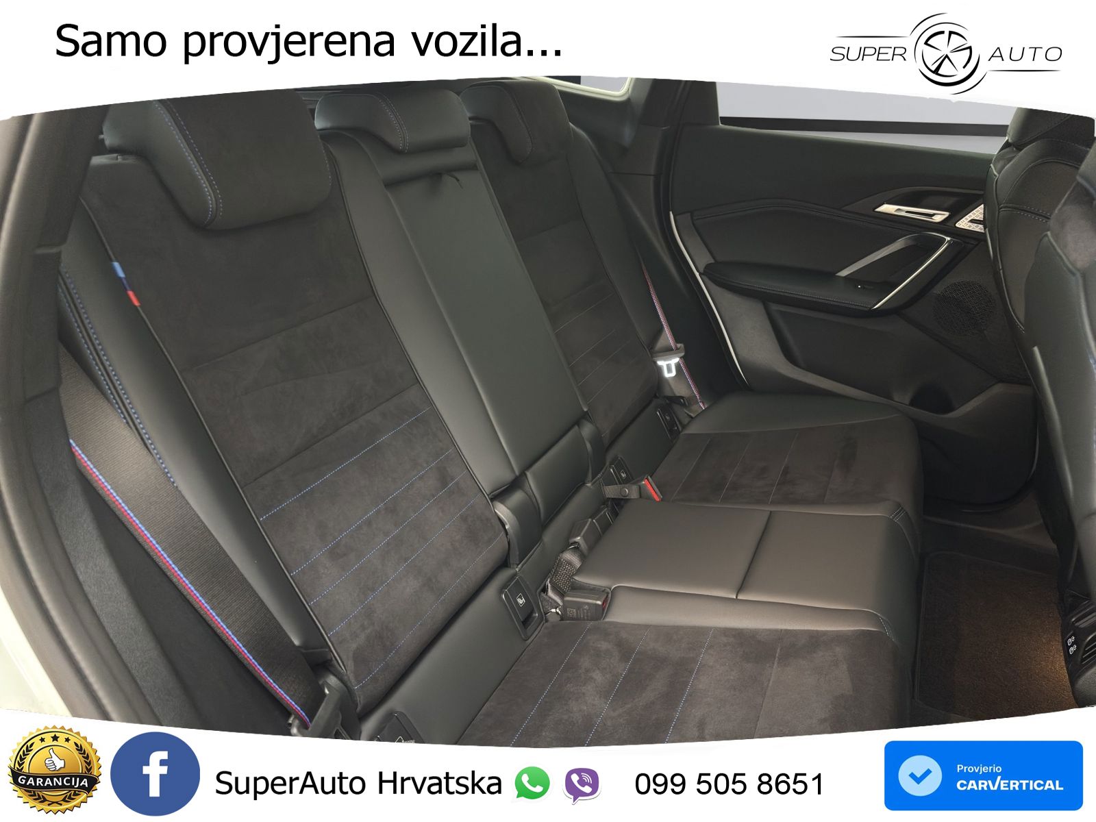 BMW iX1 68 kWh (313 KS) xDrive30 M Sport LED+GR SJED+ACC