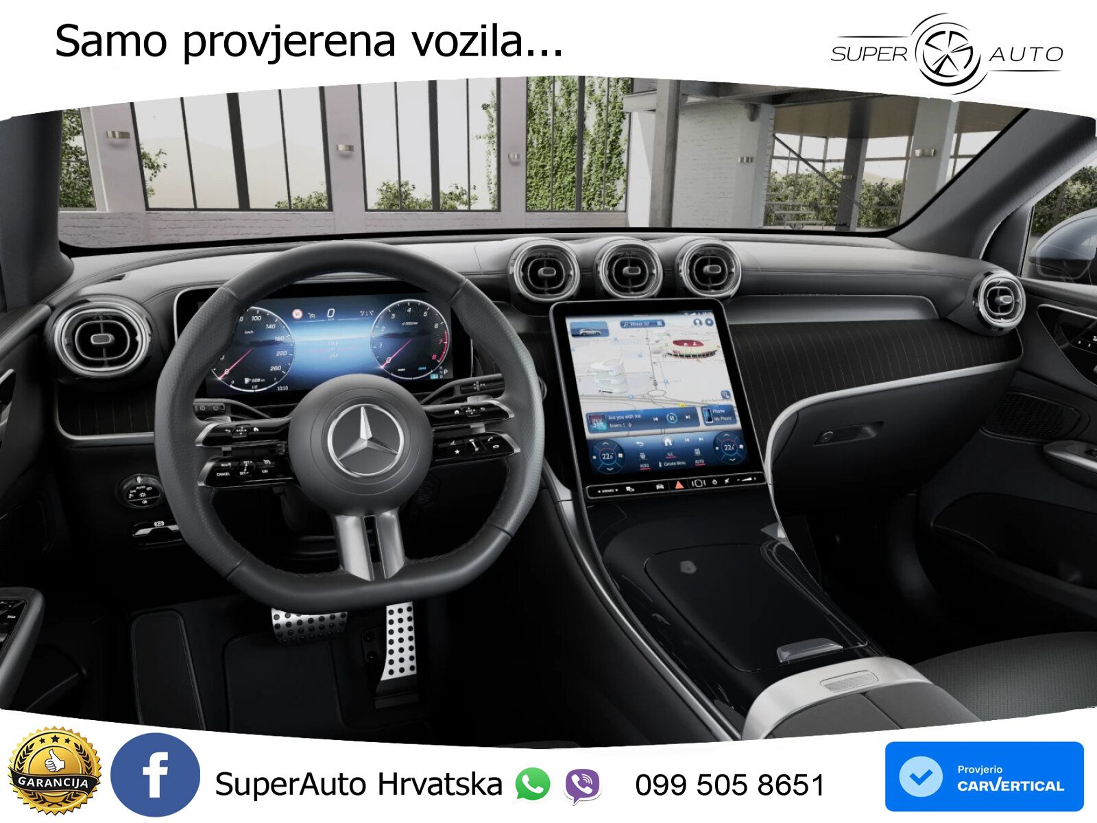 Mercedes GLC 200 (204 KS) 4MATIC 9G-TRONIC AMG