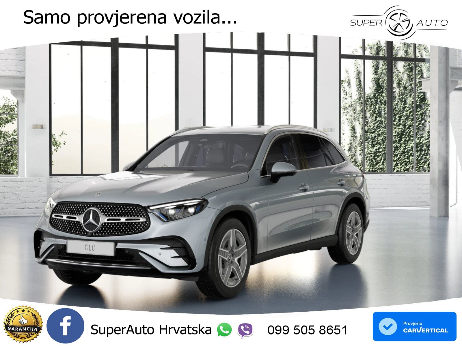 Mercedes GLC 200 (204 KS) 4MATIC 9G-TRONIC AMG