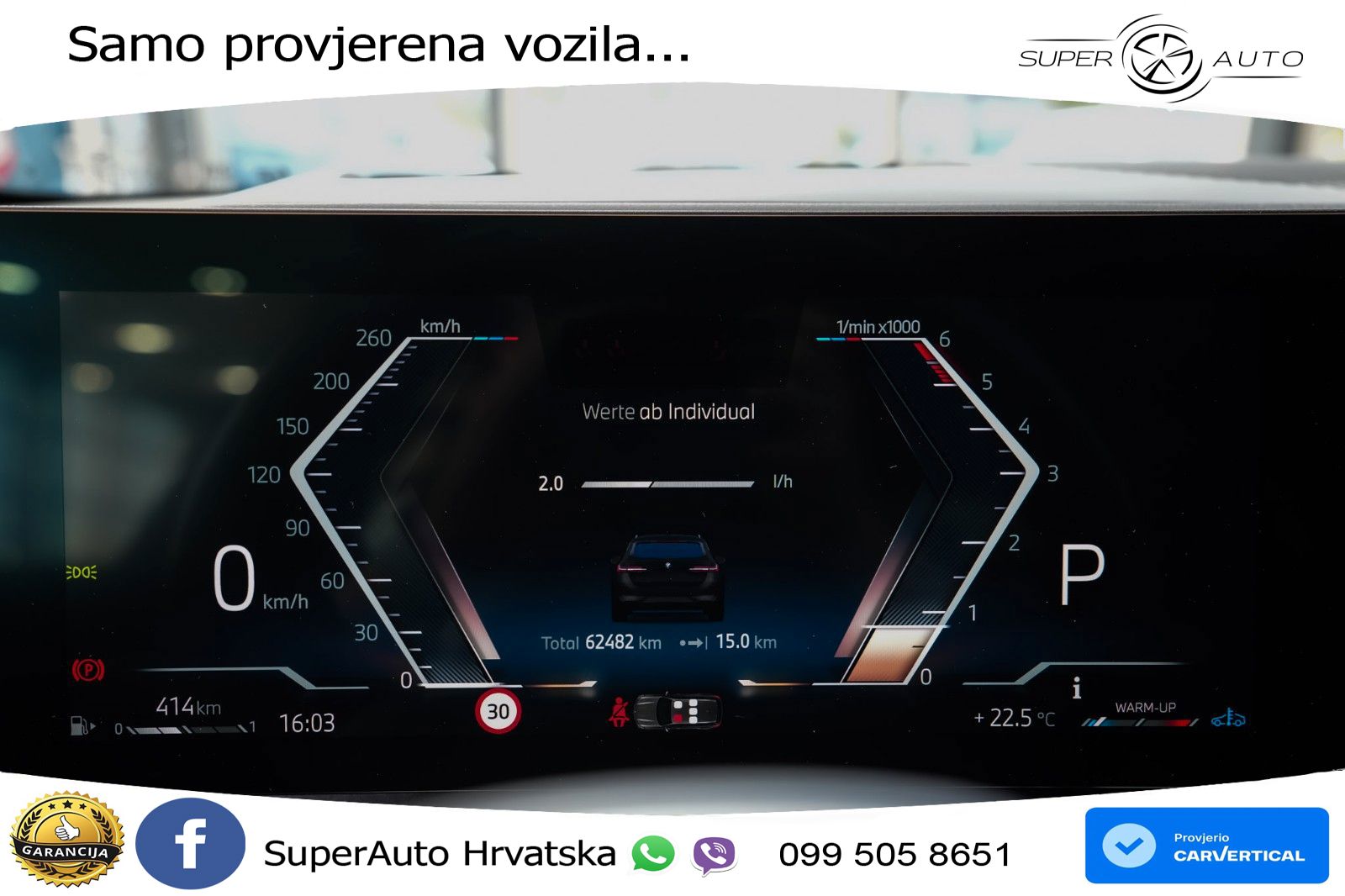 BMW 540d Touring (303 KS) xDrive Steptronic M Sport LED+GR SJED+ACC
