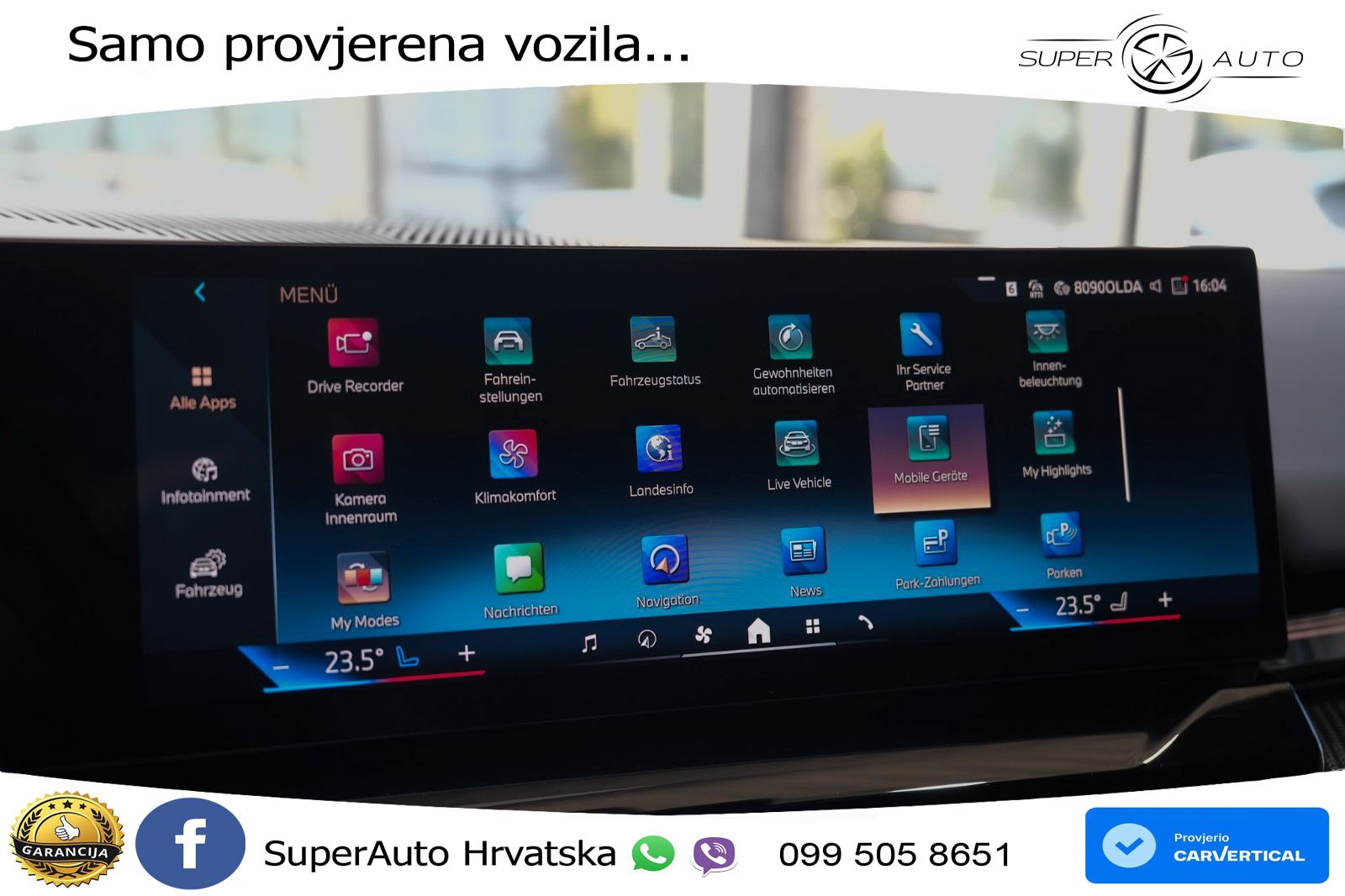 BMW 540d Touring (303 KS) xDrive Steptronic M Sport LED+GR SJED+ACC